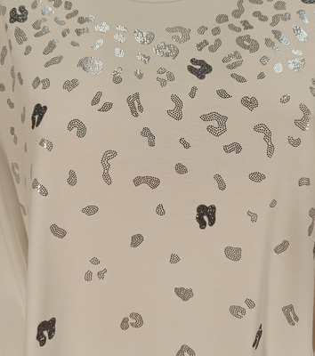 MAGLIA CONFORMATA DONNA 3/4M 13763C Ingrosso LATULIP Tellini S.r.l.